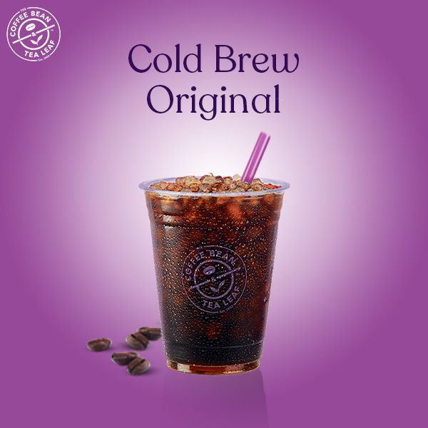 Cold Brew Coffee