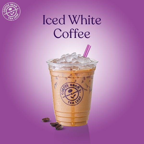 Iced White Coffee - Vietnamese Style