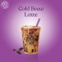 Cold Brew Latte