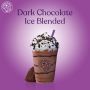 Dark Chocolate Ice Blended