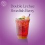 Double Lychee Swedish Berry Tea