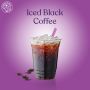 Iced Black Coffee - Vietnamese Style