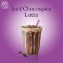 Iced Chocospice Latte