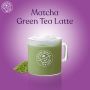 Matcha Green Tea Latte (Hot)