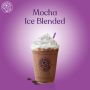 Mocha Ice Blended